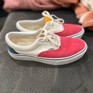 Vans | Mini Cord Era Platform